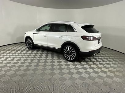 Used 2022 Lincoln Nautilus Black Label w/ Class II Trailer Tow Package