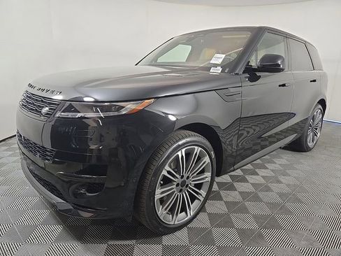 New 2026 Land Rover Range Rover Sport Dynamic SE AWD/4WD image 2