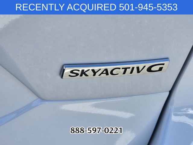 Certified 2025 MAZDA CX-5 AWD 2.5 S w/ Preferred Package image 16