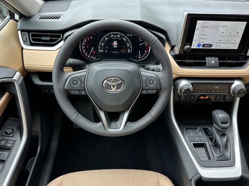 New 2025 Toyota RAV4 XLE image 16