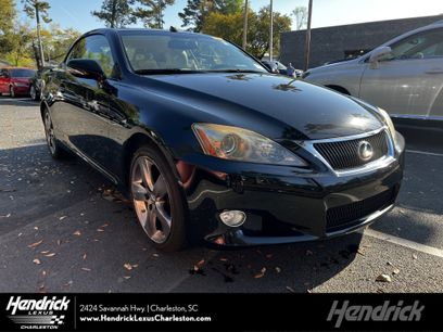 Used 2010 Lexus IS 250C