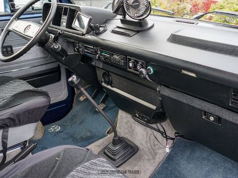 Used 1989 Volkswagen Vanagon image 69