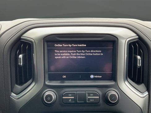 Certified 2019 Chevrolet Silverado 1500 LTZ AWD/4WD image 33