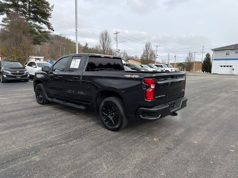 Used 2022 Chevrolet Silverado 1500 RST w/ Protection Package image 6