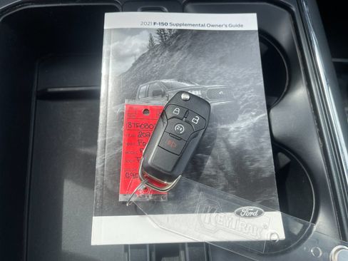 Used 2021 Ford F150 XLT w/ XTR Package AWD/4WD image 10