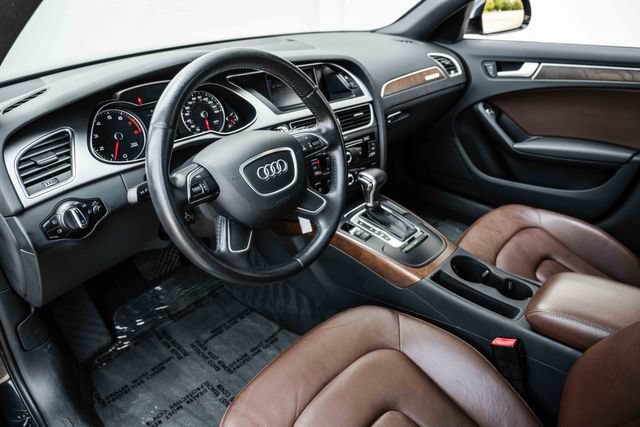 Used 2014 Audi A4 Premium w/ Lighting Package AWD/4WD image 2