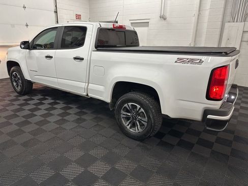 Used 2021 Chevrolet Colorado Z71 image 6