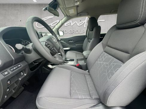 New 2026 Nissan Frontier SV RWD image 20
