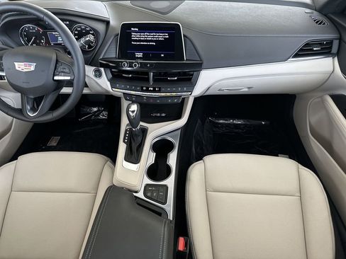 New 2025 Cadillac CT4 Premium Luxury image 13