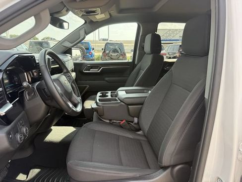 Certified 2026 Chevrolet Silverado 1500 LT RWD image 25