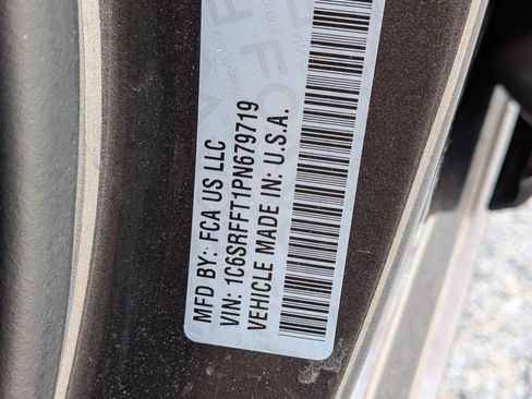 Used 2023 RAM 1500 Big Horn image 29