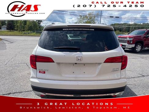 Used 2018 Honda Pilot Elite image 5