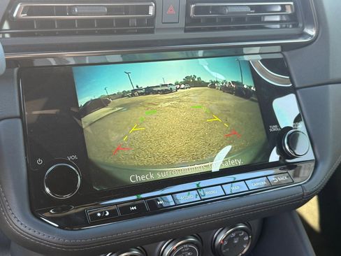 New 2025 Nissan Z Performance w/ Floor Mat Package image 22