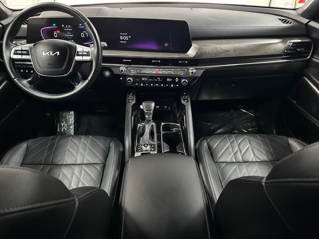 Used 2025 Kia Telluride EX X-Line AWD/4WD image 26