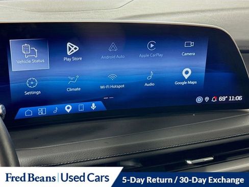 Used 2025 Cadillac XT4 Premium Luxury AWD/4WD image 17
