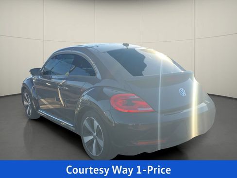 Used 2014 Volkswagen Beetle R-Line FWD image 6