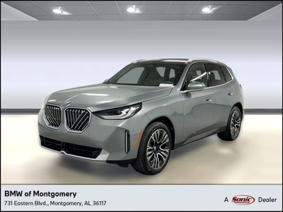 New 2026 BMW X3 xDrive30 w/ Convenience Package