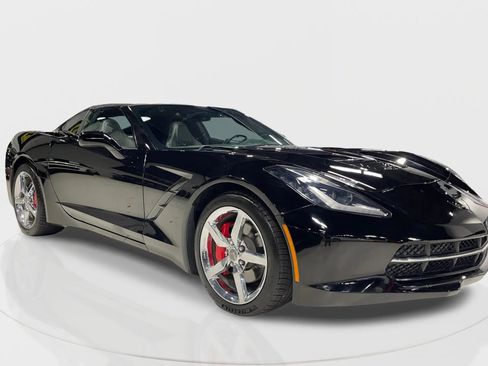Used 2014 Chevrolet Corvette Stingray Coupe w/ 2LT Preferred Equipment Group image 9