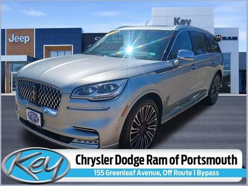 Used 2020 Lincoln Aviator Black Label w/ Dynamic Handling Package AWD/4WD image 1