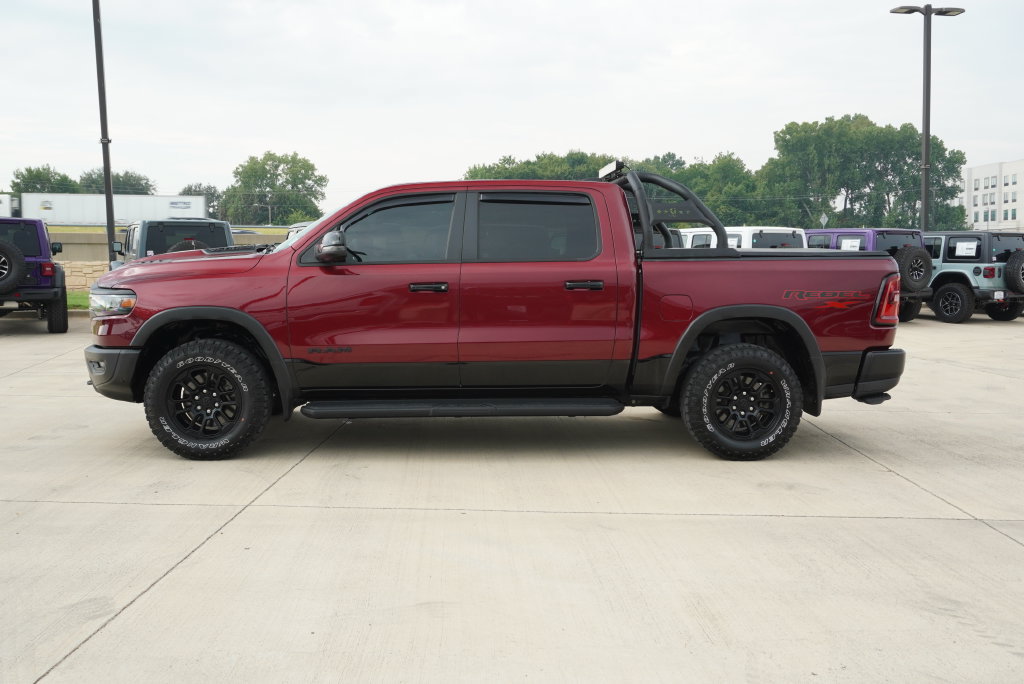 Used 2025 RAM 1500 Rebel w/ Rebel Level 2 Equipment Group AWD/4WD image 2