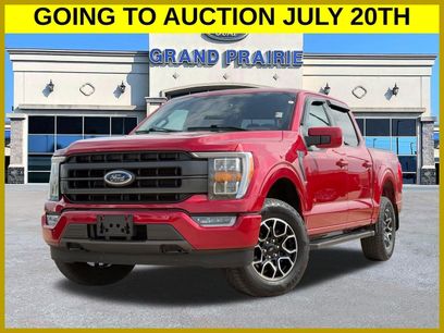 Certified 2023 Ford F150 Lariat