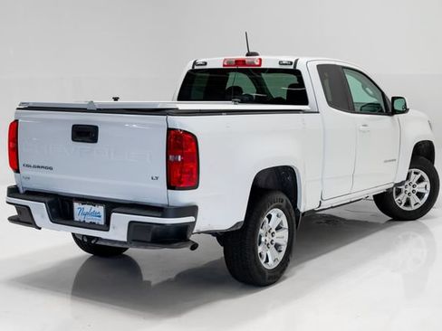 Used 2022 Chevrolet Colorado LT w/ Fleet Safety Package RWD image 29