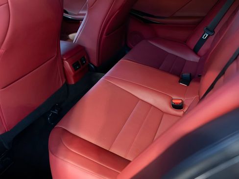Used 2024 Lexus IS 350 F Sport w/ Memory Package RWD image 61