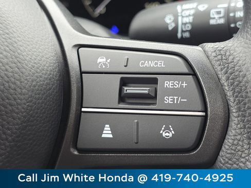 New 2027 Honda HR-V LX image 23