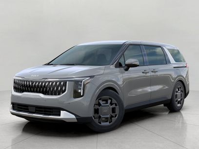 New 2025 Kia Carnival EX