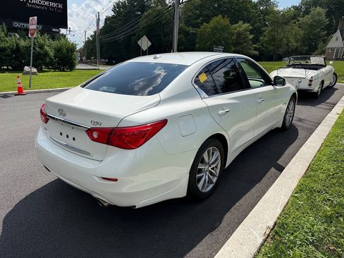 Used 2016 INFINITI Q50 Premium w/ 2.0T Premium Plus Package AWD/4WD image 5