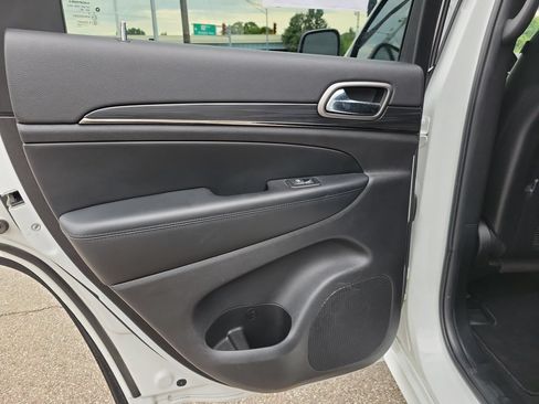 Used 2020 Jeep Grand Cherokee Limited X AWD/4WD image 15