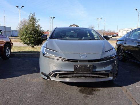 Used 2024 Toyota Prius Limited image 6