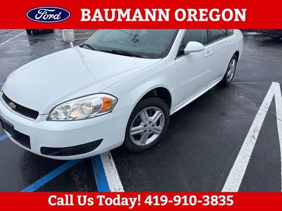 Used 2014 Chevrolet Impala Police