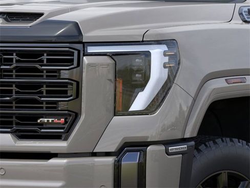 New 2026 GMC Sierra 2500 AT4 w/ AT4 Premium Plus Package image 10
