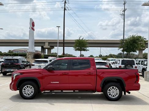 Used 2024 Toyota Tundra SR5 w/ SR5 Premium Package image 4