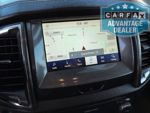 Used 2021 Ford Ranger Lariat w/ Technology Package image 20