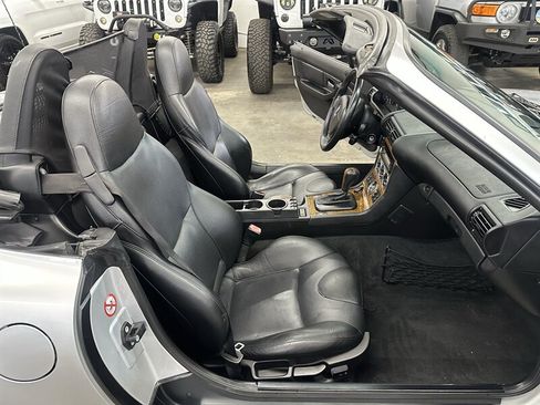 Used 2001 BMW Z3 3.0i RWD image 14