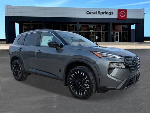 New 2026 Nissan Rogue SV FWD image 7