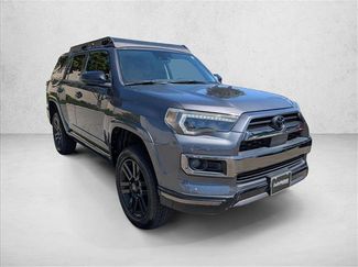 Used 2021 Toyota 4Runner Nightshade AWD/4WD video 3