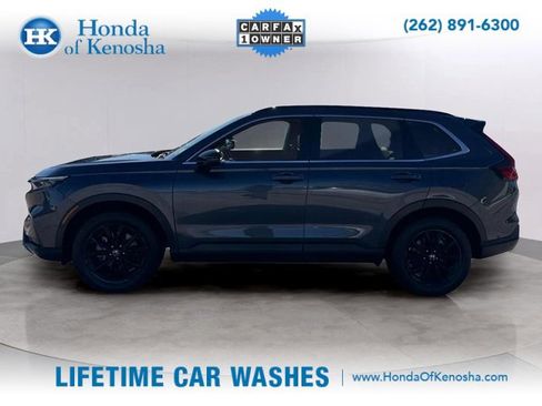 Certified 2025 Honda CR-V Sport-L image 5