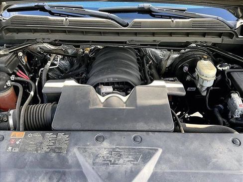 Used 2016 Chevrolet Silverado 1500 LT w/ All Star Edition image 11