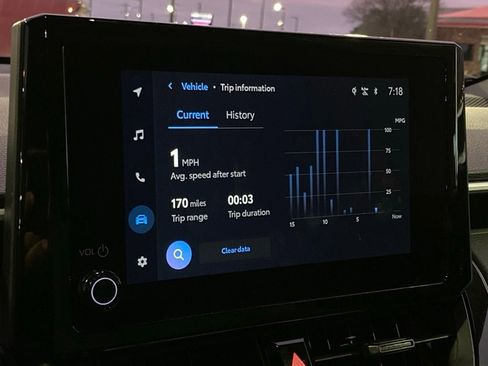 Certified 2025 Toyota Corolla Cross AWD Hybrid image 22