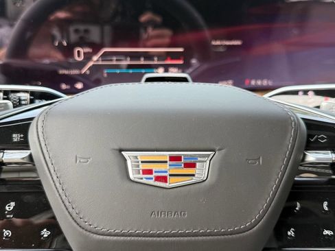 New 2026 Cadillac Escalade Platinum Sport w/ LPO, ONYX Package AWD/4WD image 26