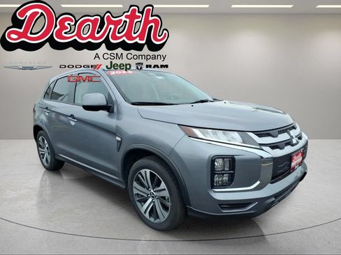 Used 2024 Mitsubishi Outlander Sport ES AWD/4WD image 1