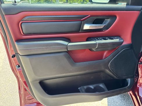 Used 2025 RAM 1500 Rebel w/ Rebel Level 1 Equipment Group AWD/4WD image 16