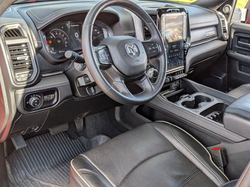 Certified 2024 RAM 2500 Rebel w/ Level 2 Equipment Group image 17