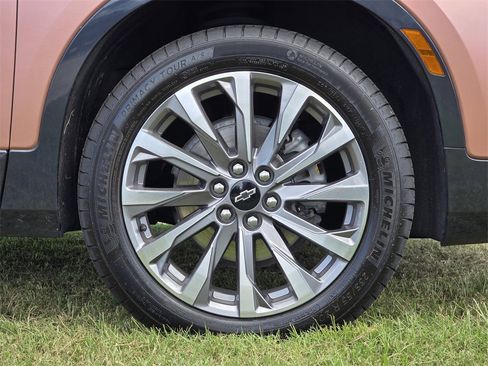 Certified 2024 Chevrolet Blazer Premier w/ Driver Confidence II Package image 12