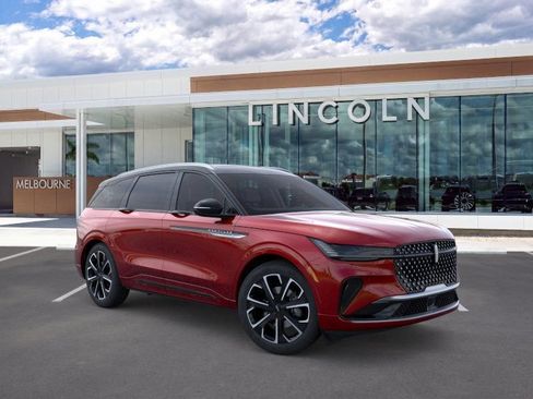New 2026 Lincoln Nautilus Reserve AWD/4WD image 7