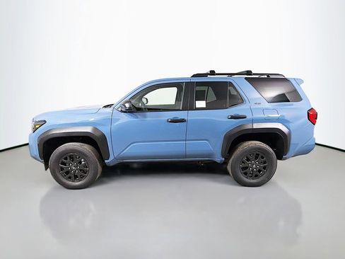 New 2026 Toyota 4Runner SR5 AWD/4WD image 8