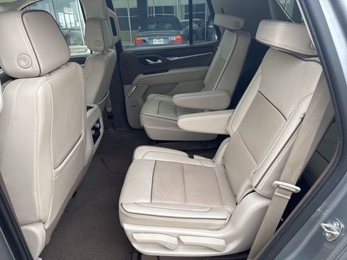 Used 2023 GMC Yukon Denali w/ Max Trailering Package image 11